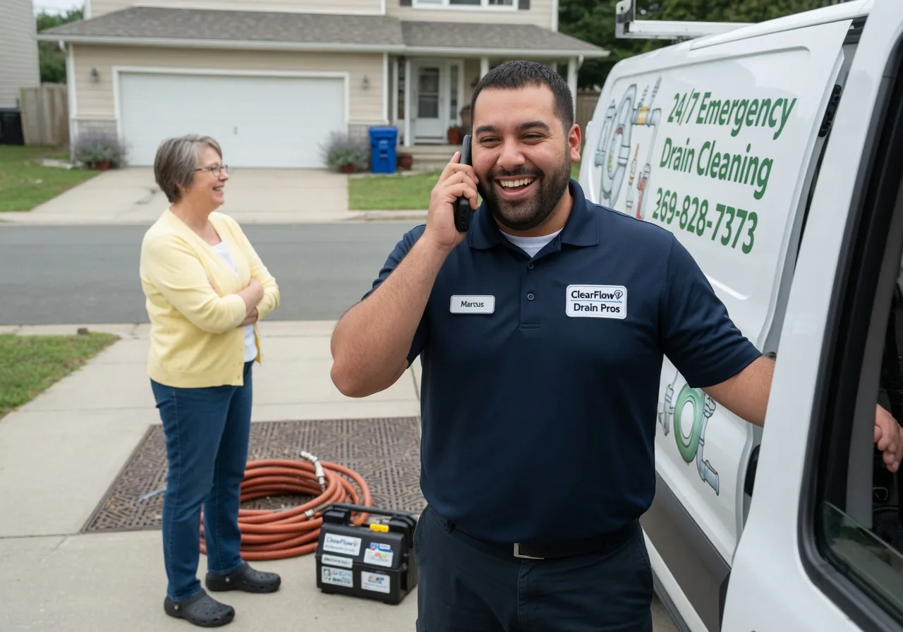 Drain Cleaning in Macedonia, IL